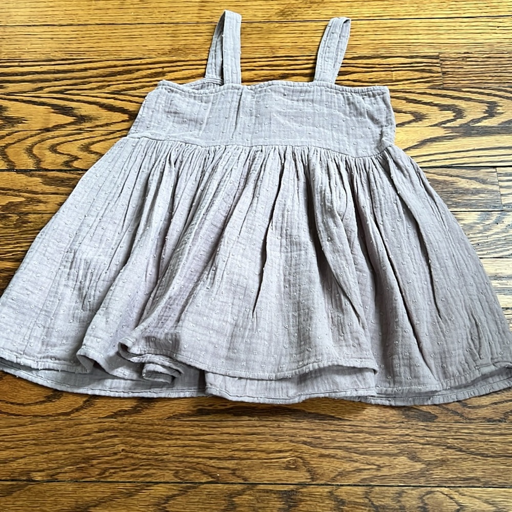 Jamie Kay Light Button-Front Dress - Picture 2 of 2
